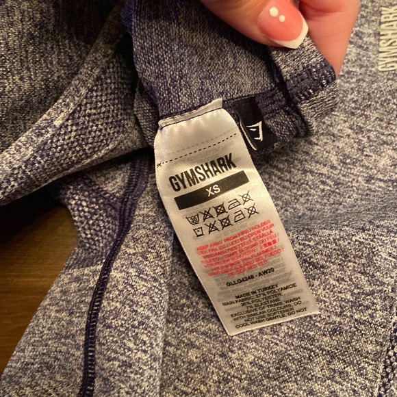 GymShark🦈Flex High Waisted Leggings - Picture 5 of 5